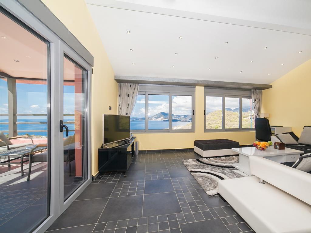 Apartments Princess View Sveti Stefan Exterior photo