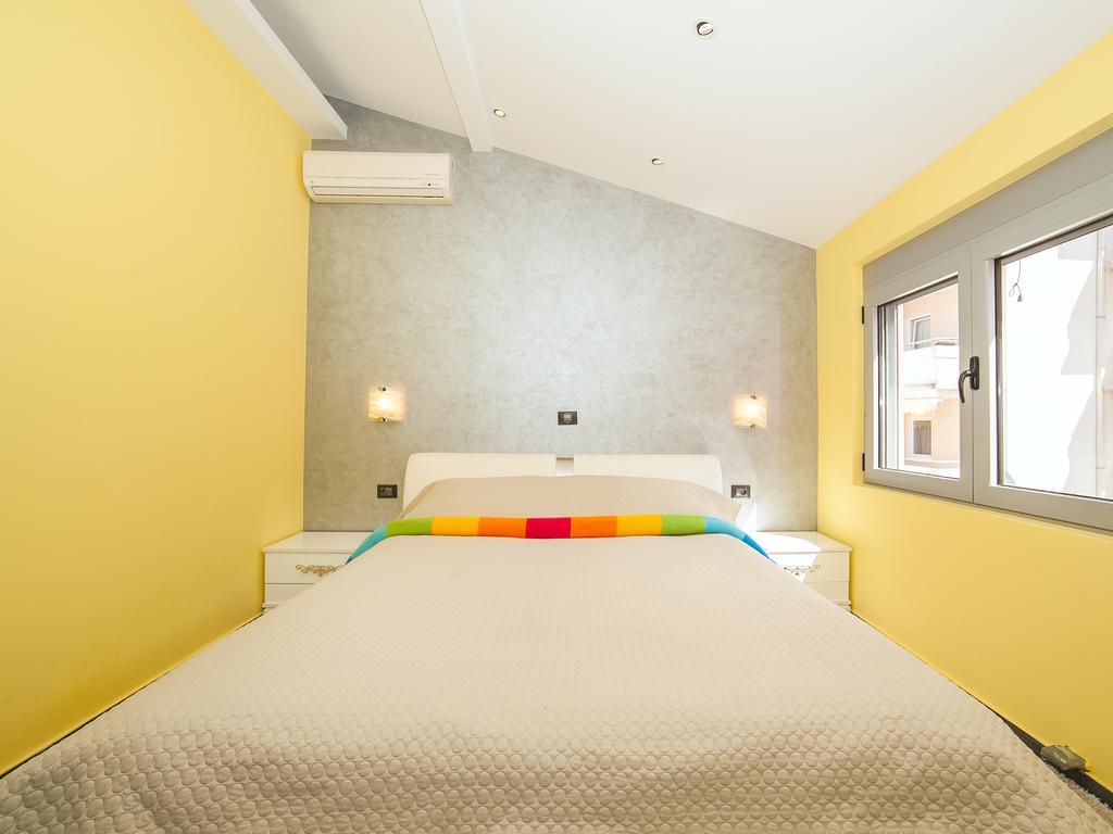 Apartments Princess View Sveti Stefan Exterior photo
