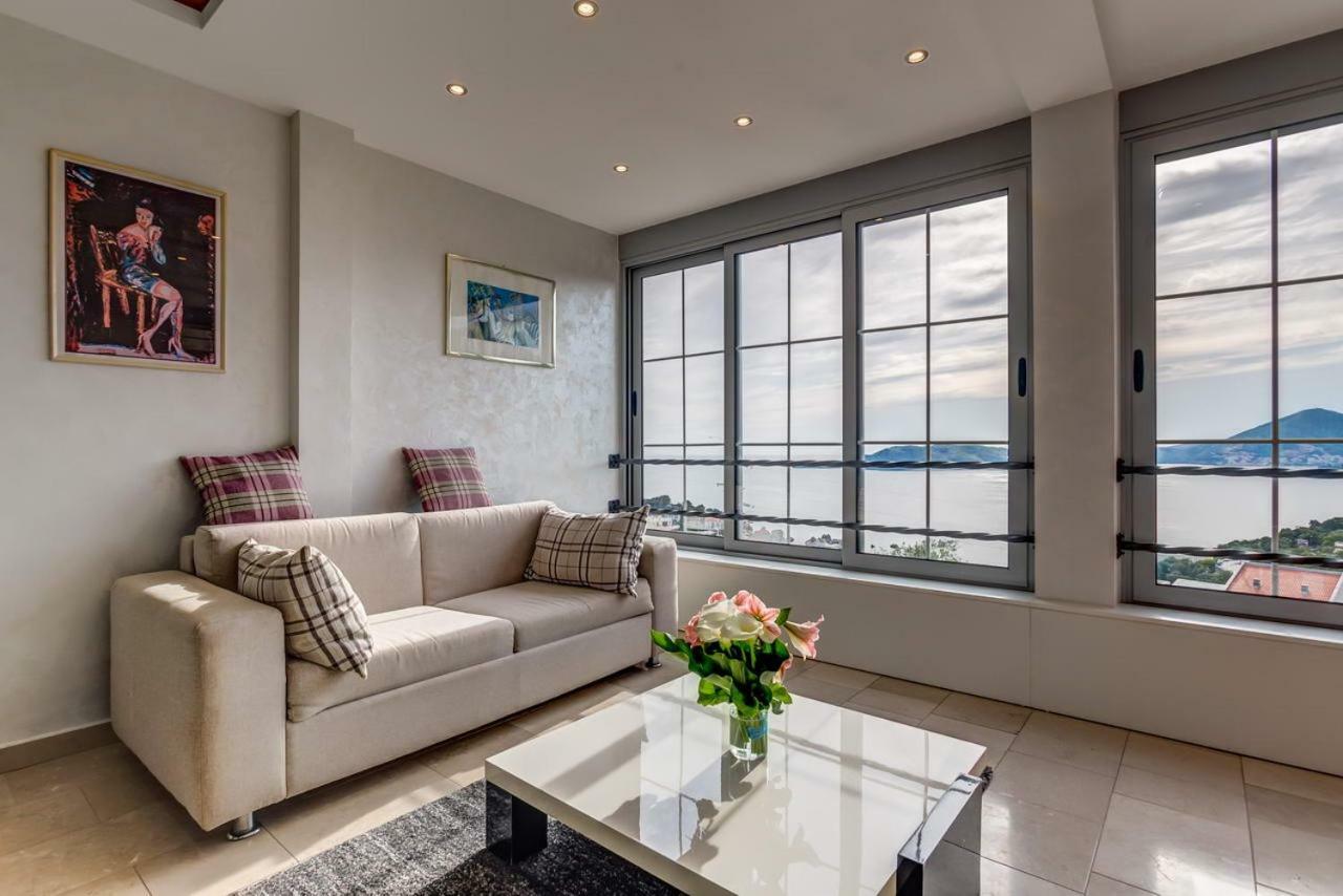 Apartments Princess View Sveti Stefan Exterior photo
